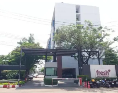 ห้องชุด เฟรซ คอนโดมิเนียม [ชั้น 4 อาคาร B] รูปที่ 1
