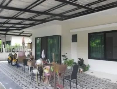 บ้านเดี่ยว บ้านธรรมชาติ-รังสิต ธัญบุรี-ปทุมธานี รูปที่ 3