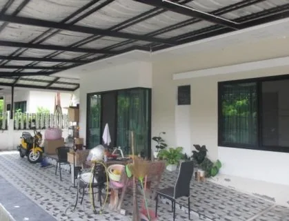 บ้านเดี่ยว บ้านธรรมชาติ-รังสิต ธัญบุรี-ปทุมธานี