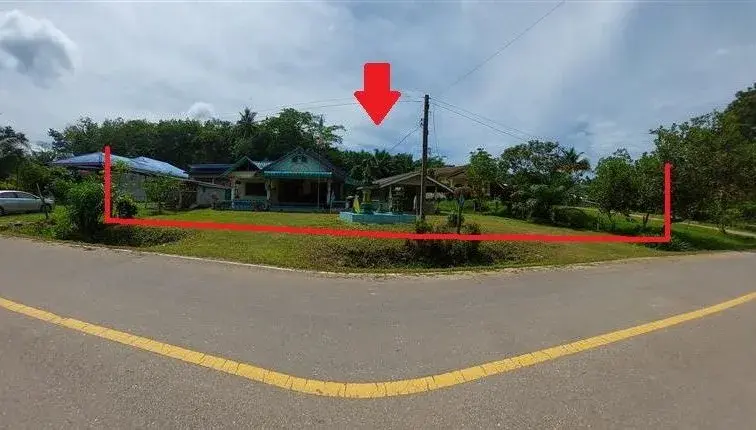 บ้านเดี่ยว คลองท่อม-กระบี่