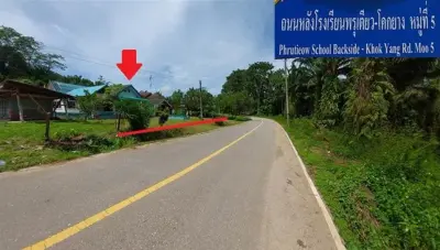บ้านเดี่ยว คลองท่อม-กระบี่ รูปที่ 2