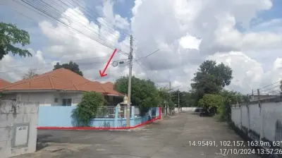 บ้านเดี่ยว เมืองนครราชสีมา รูปที่ 2
