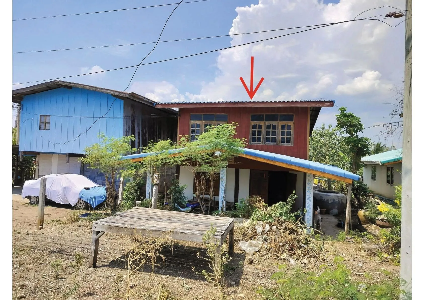 บ้านเดี่ยว ชัยบาดาล-ลพบุรี