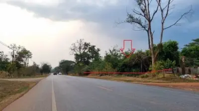 ที่ดินว่างเปล่า เมืองชัยภูมิ รูปที่ 2
