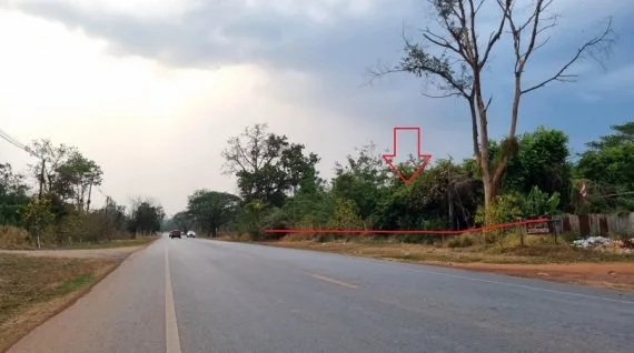 ที่ดินว่างเปล่า เมืองชัยภูมิ