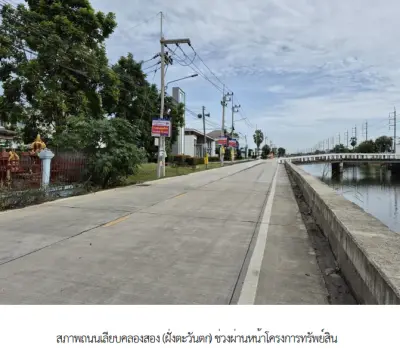 บ้านแฝด โครงการ ลลิล ทาวน์ไลโอ รังสิต-คลอง 2 ปทุมธานี รูปที่ 2