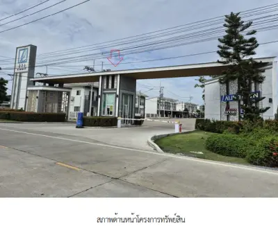 บ้านแฝด โครงการ ลลิล ทาวน์ไลโอ รังสิต-คลอง 2 ปทุมธานี รูปที่ 3