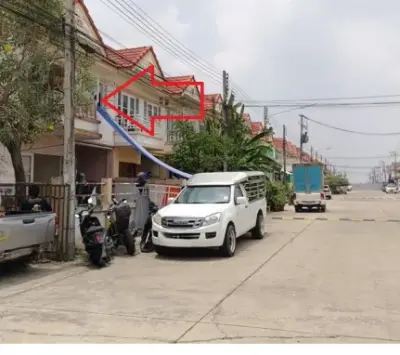 ทาวน์เฮ้าส์ โครงการ สุภาวัลย์ รังสิต คลอง 3 ปทุมธานี รูปที่ 2