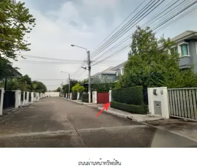 บ้านเดี่ยว โครงการ ชวนชื่น ไพร์ม บางนา สมุทรปราการ รูปที่ 3