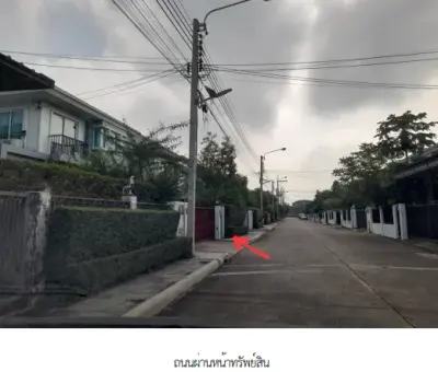 บ้านเดี่ยว โครงการ ชวนชื่น ไพร์ม บางนา สมุทรปราการ รูปที่ 4