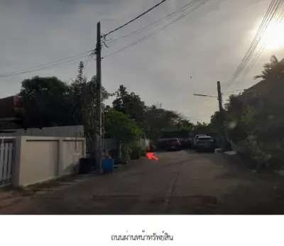 บ้านเดี่ยว โครงการ นันททวี 4 รีสอร์ท กรุงเทพมหานคร รูปที่ 2