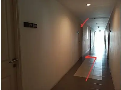 ห้องชุด ดี ดอนโด อ่อนนุช-พระรามเก้า 1 [ชั้น 6 อาคาร A] รูปที่ 4