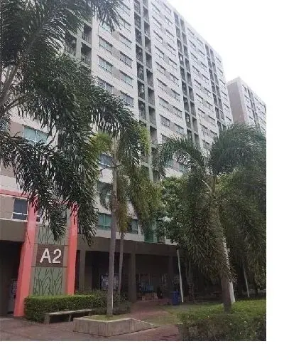 ห้องชุด ลุมพินีพารืค นวมินทร์ศรีบูรพา [ชั้น 4 อาคาร A2] รูปที่ 2