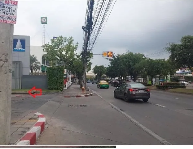 ห้องชุด ลุมพินีพารืค นวมินทร์ศรีบูรพา [ชั้น 4 อาคาร A2]