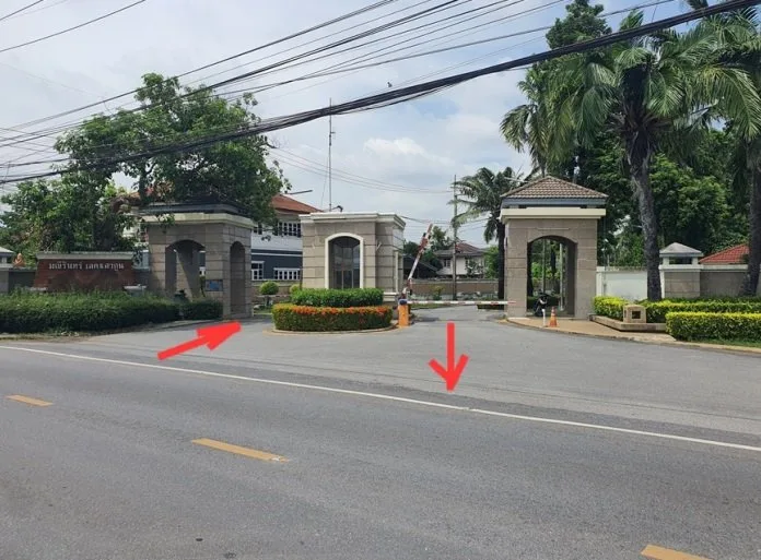 บ้านเดี่ยว เมืองปทุมธานี