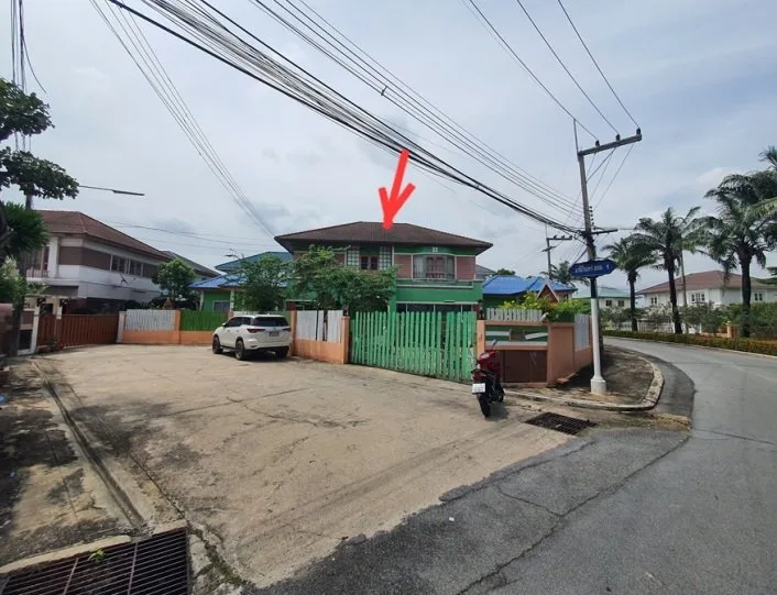 บ้านเดี่ยว เมืองปทุมธานี