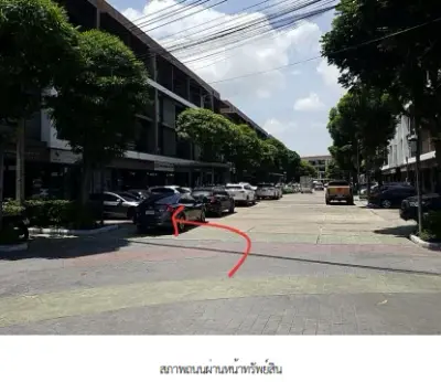 อาคารพาณิชย์ โครงการ บิซ พัฒนาการ-อ่อนนุชตัดใหม่ กรุงเทพมหานคร รูปที่ 2