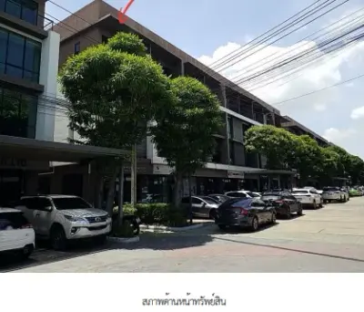 อาคารพาณิชย์ โครงการ บิซ พัฒนาการ-อ่อนนุชตัดใหม่ กรุงเทพมหานคร รูปที่ 3