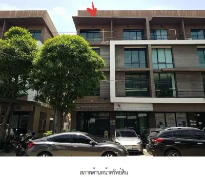 อาคารพาณิชย์ โครงการ บิซ พัฒนาการ-อ่อนนุชตัดใหม่ กรุงเทพมหานคร รูปที่ 4
