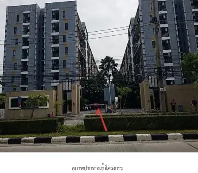 ห้องชุด โครงการ ไอคอนโด สุขุมวิท 105-2 กรุงเทพมหานคร รูปที่ 3