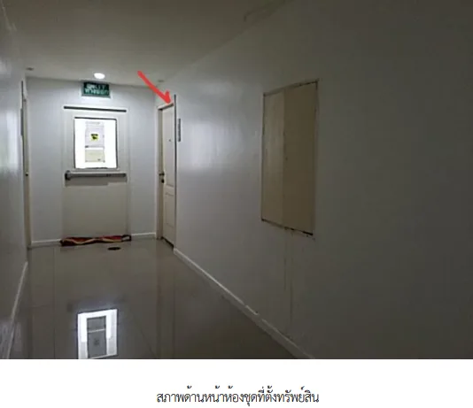 ห้องชุด โครงการ ไอคอนโด สุขุมวิท 105-2 กรุงเทพมหานคร