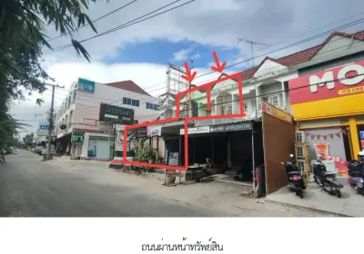 อาคารพาณิชย์ เมืองขอนแก่น ขอนแก่น รูปที่ 2