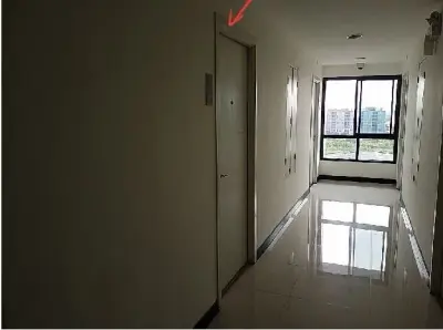 ห้องชุด อะพูล คอนโด แอท บางนา [ชั้น 8 อาคาร A] รูปที่ 1