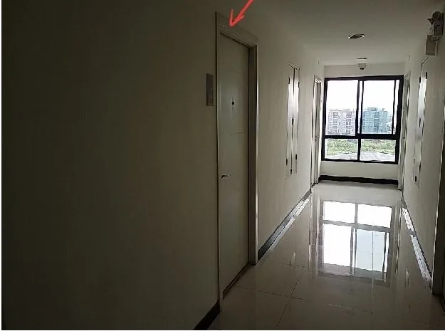 ห้องชุด อะพูล คอนโด แอท บางนา [ชั้น 8 อาคาร A]