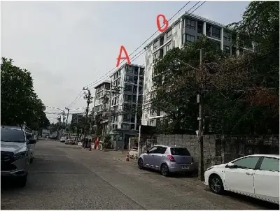 ห้องชุด อะพูล คอนโด แอท บางนา [ชั้น 8 อาคาร A] รูปที่ 4