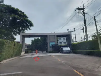 บ้านแฝด เดอะ บาลานซ์(ปิ่นเกล้า-สาย5) สามพราน-นครปฐม รูปที่ 1