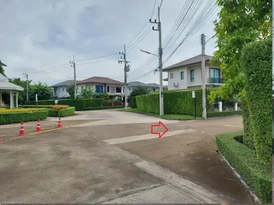 บ้านแฝด เดอะ บาลานซ์(ปิ่นเกล้า-สาย5) สามพราน-นครปฐม รูปที่ 2