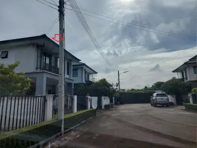 บ้านแฝด เดอะ บาลานซ์(ปิ่นเกล้า-สาย5) สามพราน-นครปฐม รูปที่ 3