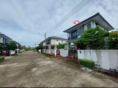 บ้านแฝด เดอะ บาลานซ์(ปิ่นเกล้า-สาย5) สามพราน-นครปฐม รูปที่ 4