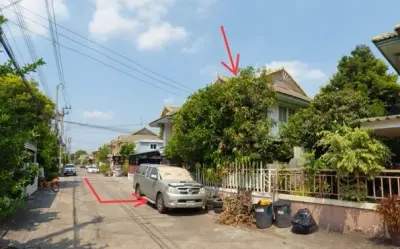 บ้านแฝด พฤกษา B คลองหลวง-ปทุมธานี รูปที่ 3