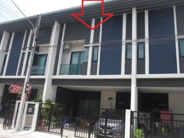 ทาวน์เฮ้าส์ บ้านฟ้าปิยรมย์ นีโอล่า ลำลูกกา-ปทุมธานี