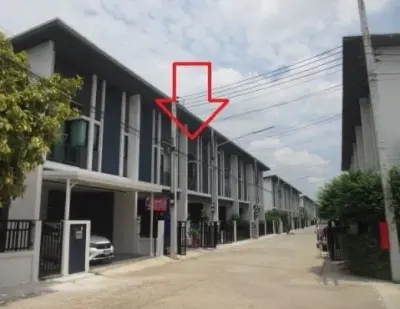 ทาวน์เฮ้าส์ บ้านฟ้าปิยรมย์ นีโอล่า ลำลูกกา-ปทุมธานี รูปที่ 3