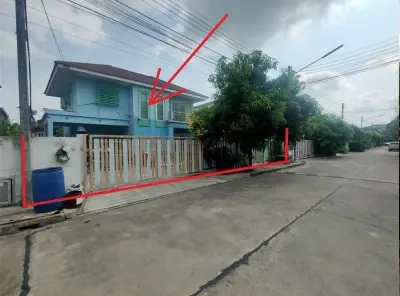 บ้านเดี่ยว พรทวี บ้านวิวสวน สามพราน-นครปฐม รูปที่ 2