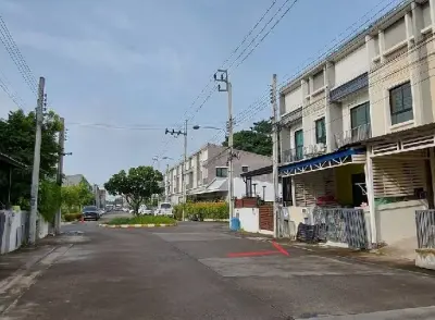 ทาวน์เฮ้าส์ เดอะทรอป 2(The Trop 2) ลาดกระบัง รูปที่ 2