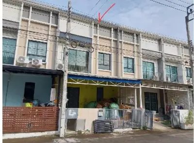 ทาวน์เฮ้าส์ เดอะทรอป 2(The Trop 2) ลาดกระบัง รูปที่ 3