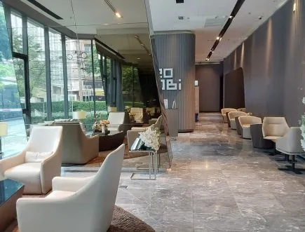 ห้องชุด ไอดีโอ โมบิ วงศ์สว่าง-อินเตอร์เชนจ์ [ชั้น 26 ]
