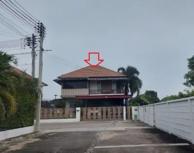 บ้านเดี่ยว เมืองนครปฐม รูปที่ 1