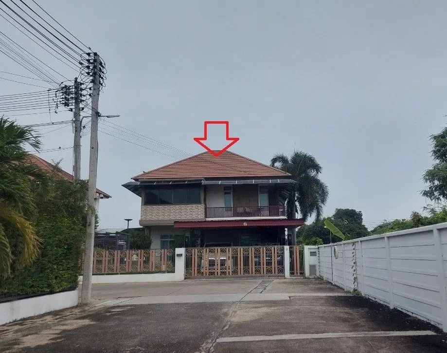 บ้านเดี่ยว เมืองนครปฐม