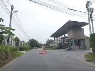 บ้านเดี่ยว เมืองนครปฐม รูปที่ 2