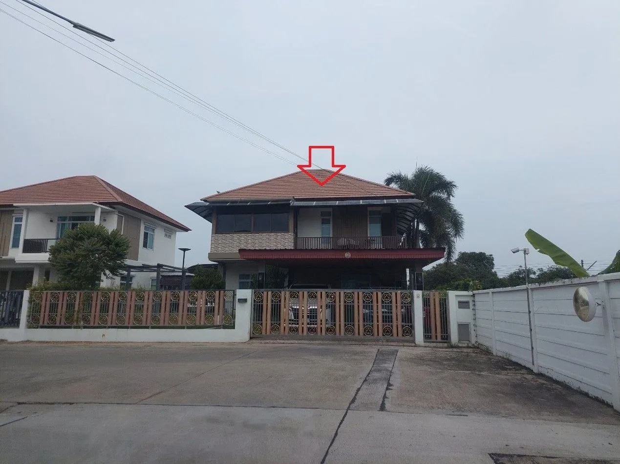 บ้านเดี่ยว เมืองนครปฐม