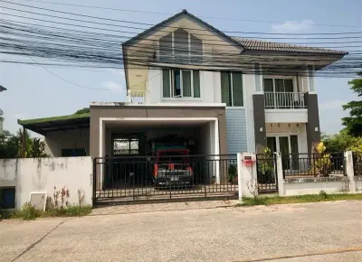 บ้านเดี่ยว เมืองนครปฐม รูปที่ 1