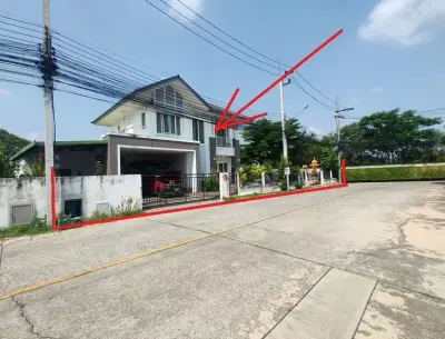 บ้านเดี่ยว เมืองนครปฐม รูปที่ 3