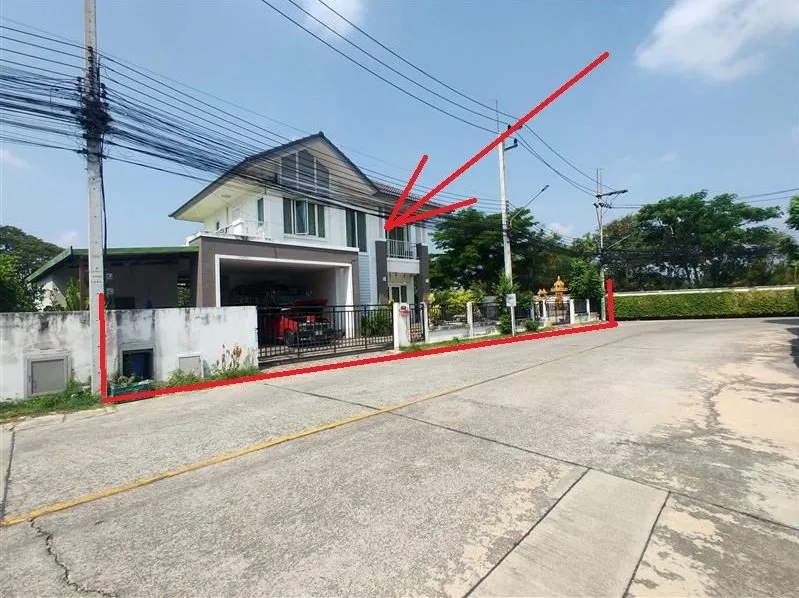 บ้านเดี่ยว เมืองนครปฐม