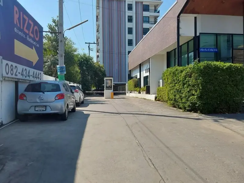 ห้องชุด ริชโช คอนโด บางกร่าง [ชั้น 3]