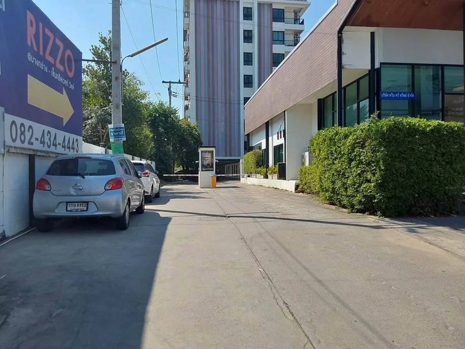 ห้องชุด ริชโช คอนโด บางกร่าง [ชั้น 3]