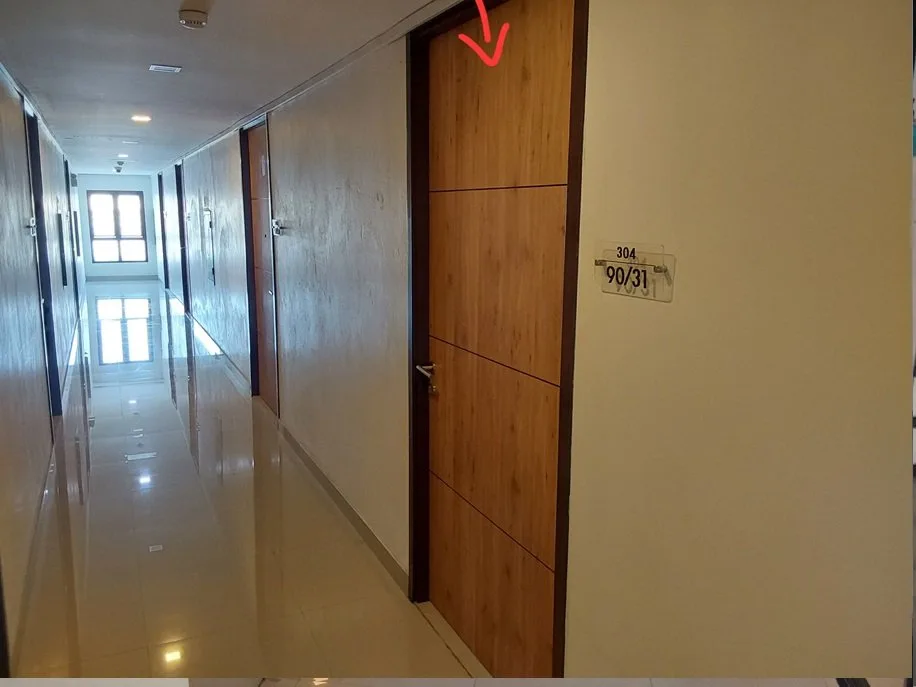 ห้องชุด ริชโช คอนโด บางกร่าง [ชั้น 3]